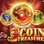 3 Coin Treasures