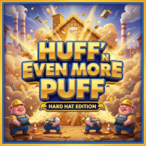 Huff N’ Even More Puff Hard Hat Edition