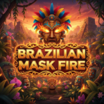 Brazilian Mask Fire